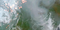 В Якутске и центральных районах республики сохраняется ухудшение видимости из-за сочетания метеорологических условий и задымления - ИА SakhaTime
