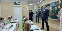 Начальную школу открыли на Патрокле во Владивостоке - ГТРК Владивосток