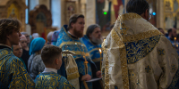 Мощи преподобия Серафима Саровского встретили во Владивостоке - Администрация г. Владивостока