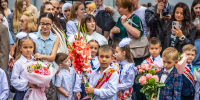 В микрорайоне Патрокл во Владивостоке открыли начальную школу - Администрация г. Владивостока