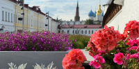 В День Республики в Татарстане без осадков и не выше +19 градусов - ТРК Татарстан-Новый век