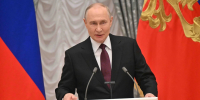 Путин изящно объяснил причины проведения СВО на примере из живой природы - Комсомольская Правда