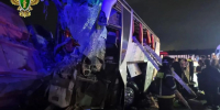 Пять человек погибли, более 30 пострадали в жестком ДТП в Ставропольском крае - Сетевое издание Толк