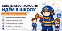 МЧС России напоминает важные правила для детей и родителей - МЧС России