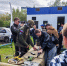 В Нижневартовске священник принял участие в празднике «Здравствуй, школа!» - Ханты-Мансийская Митрополия