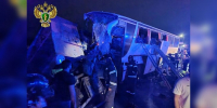 Число пострадавших в ДТП с автобусом в Ставрополье увеличилось до 38 - M24.Ru