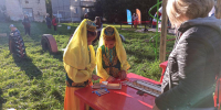 Заключительный аккорд праздника! - Городская библиотека