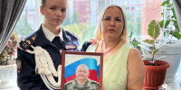 «Память сердца»: в Сыктывкаре почтили память офицера Росгвардии, отдавшего жизнь за своих бойцов - Росгвардия