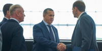 Юрий Трутнев: Приморский край и ДВФУ готовы к началу ВЭФ-2026 - Полномочный представитель Президента РФ в ДФО