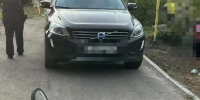 В Красногвардейском районе 5-летняя девочка пострадала под колесами Volvo - ProOren.Ru