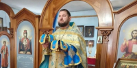 День перенесения из Едессы в Константинополь Нерукотворенного Образа (Убруса) Господа Иисуса Христа, в храме иконы Божией Матери «Неупиваемая Чаша» п. Игра - Глазовская Епархия