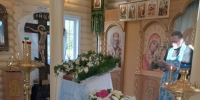 «Воспойте, людие, Матери Бога нашего, воспойте…» - Глазовская Епархия