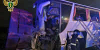 Пятеро погибли, 38 в больнице: шок-авария с автобусом из Грузии произошла на Ставрополье - Bloknot-Stavropol.Ru