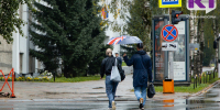В атмосфере наметится перестройка процессов в теплую сторону - Коми ЦГМС - ИА Комиинформ