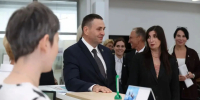 Единственная в крае форум-зона, "Пушкин парк" и картинная галерея: библиотека нового поколения в Советской Гавани стала центром притяжения и взрослых, и детей - Министерство культуры