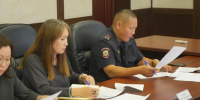 Собрались, чтобы обсудить проблему «наливаек» и шаурмичных - ИА SakhaTime