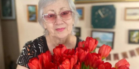 ​Больше чем юбилей: Сургутский район поздравляет с 80-летием Валентину Москалеву - Вестник
