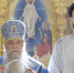 Хиротония в престольный праздник - Феодоровский собор