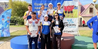 Спортсмены из Бурятии отличились на международных соревнованиях по стрельбе из лука - ГТРК Бурятия