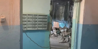 Прокуратура начала проверку после обрушения стены подъезда в Челябинске - Pchela.News