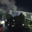 В Балаково ночью произошел пожар в бывшей гостинице «Чайка» - ProBalakovo.Ru