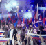 Город Энгельс отметил 279-й день рождения мюзиклом и светодинамическим шоу - Газета Репортер