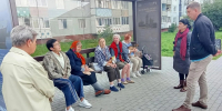 Беспокойная остановка в Светлом: жители просят ЛДПР защитить их от ночных нарушителей - ЛДПР