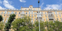 В столице отремонтировали дома, в которых жили знаменитые советские хоккеисты - Правительство Москвы