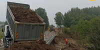 В Фаленском районе восстанавливают дороги после ливня - Свойкировский.рф