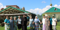 В Кургане пенсионеры участвовали в программе КГТИ «Стратег» - Епархия