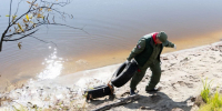 Ямальцы встали на защиту чистоты во время акции «Особенности национальной уборки» - ГТРК Ямал