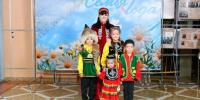 Избасовы из Красногвардейского района победили в конкурсе «Семья года» - Газета Оренбуржье