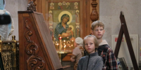 «С Богом за знаниями!»: митрополит Артемий совершил молебен перед началом учебного года в кафедральном соборе - Приамурская митрополия