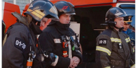 В 4-й горбольнице Брянска отработали ликвидацию страшного пожара - ИА Наш Брянск.ru
