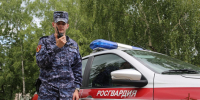 В Саранске сотрудники Росгвардии задержали двух сестер, находившихся в розыске за хищение товаров из магазина - Росгвардия