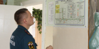 Школы Приамурья проверили на пожарную безопасность перед новым учебным годом - Asn24.Ru