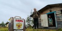 В Югре началось досрочное голосование - Местное время