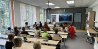 В Черноголовке стартует «Киберурок»: школьников научат цифровой безопасности - MosRegToday.Ru