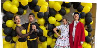 На Ярмарке мёда в Лебяжье - Районный Дом народного творчества