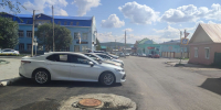 Шесть улиц в Агинском благоустраивают за 84 млн рублей - Забайкальский рабочий