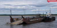 Печорцам объяснили причины очередей на паром - Bnkomi.Ru