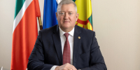 Поздравление Главы района с Днем города и Днем Республики Татарстан - Заинский район