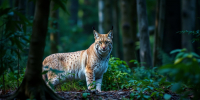 Рысь - РИА Омск-информ