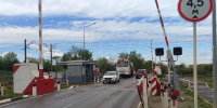 В Орловской области ограничат движение на переезде в Глазуновке - Комсомольская Правда
