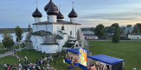 Фото: пресс-служба Губернатора и Правительства Архангельской области - Пресс-центр Правительства