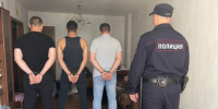 Участников разбойного нападения поймали в Воронеже - Bloknot-Voronezh.Ru
