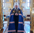 Митрополит Корнилий 30 августа совершил Божественную литургию в Михаило-Архангельском кафедральном соборе - Архангельская епархия