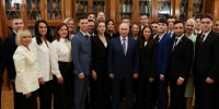 Тамбовский педагог принял участие во встрече с Путиным - Тамбовская жизнь