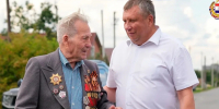 В Ковылкинском районе отремонтировали дорогу к дому ветерана Великой Отечественной войны - Pg13.Ru