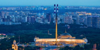 «Ночь кино» прошла в Музее Победы - Вечерняя Москва
